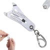 1Pcs Bolt Head Hinges,Granite Slab Lifting Tool,Portable Precise Thread Size