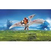 Playmobil Dwarf Flyer, Multicolor, Model:9342