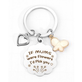 GuavaGlide Gifts For Mum,Mothers Day Gifts,Gifts For Mothers Day,Mum Gifts For Birthday,Mummy Birthday Gifts,Mum Keyring