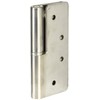 Woodpecker Hildegard Stainless Steel Weight for 抜差 Hinges, Perforated, Right