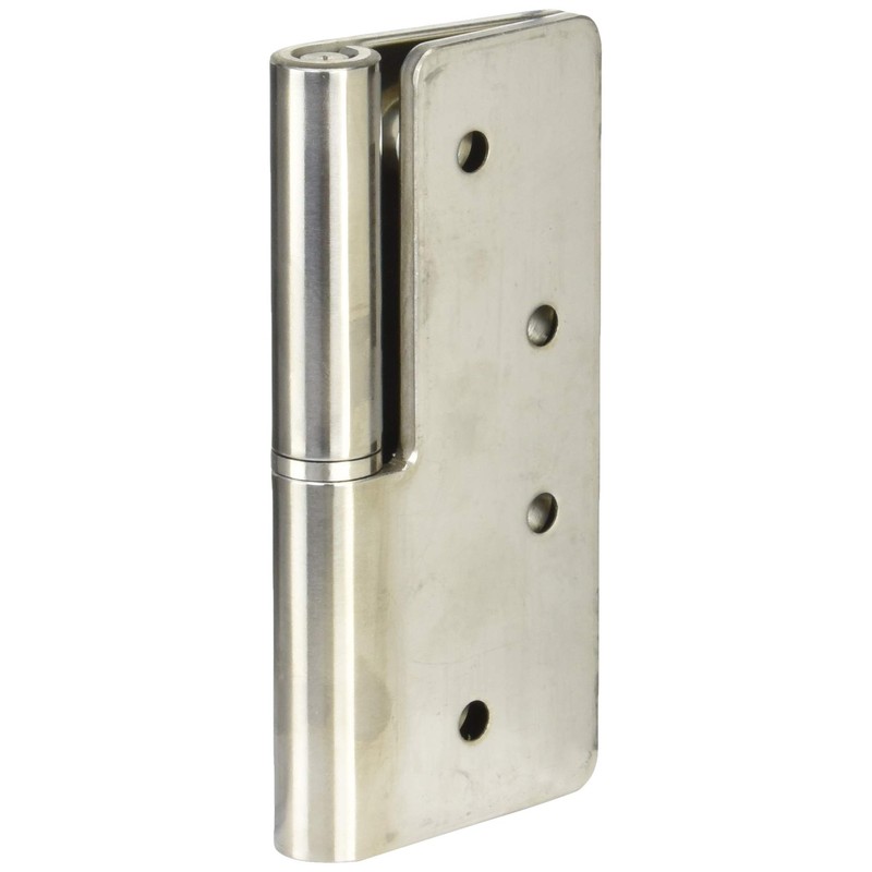 Woodpecker Hildegard Stainless Steel Weight for 抜差 Hinges, Perforated, Right