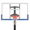 Goalsetter Basketball Backboard Edge Pads for Added Player Safety (Multiple
