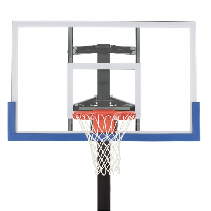 Goalsetter Basketball Backboard Edge Pads for Added Player Safety (Multiple