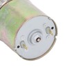 Micro Brushed Motor with Bracket Automatic Locking Small Size Regulable