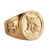 HZMAN St. Michael San Miguel The Great Protector Archangel Defeating