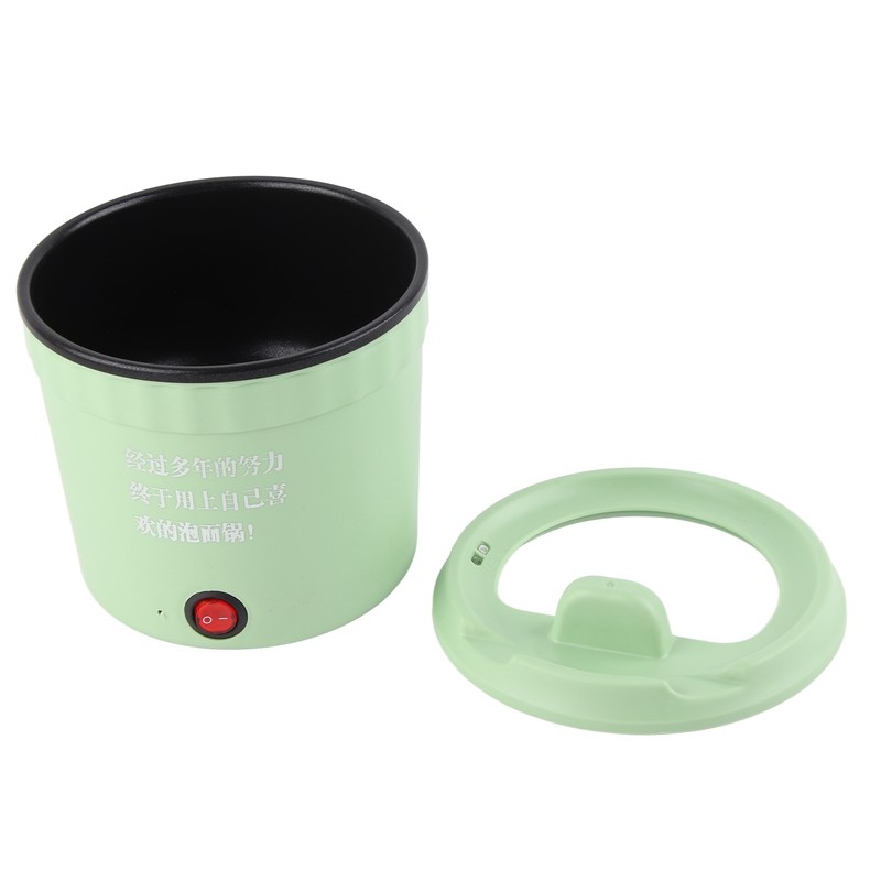 Electric Noodle Pot Multifunctional 1L Mini Electric Hot Pot Ramen