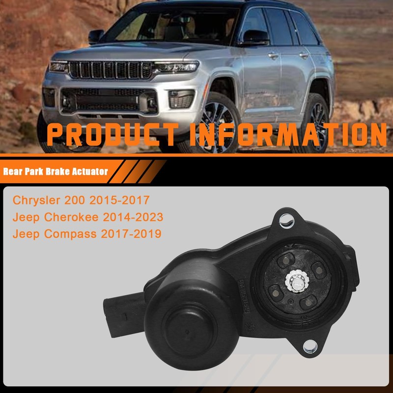 68225300AB Rear Electronic Park Brake Actuator Motor for Chr 200
