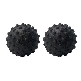 CHANGJIQ Massage Balls, Exercise Balls, Stretch Balls, Yoga Balls, Lacrosse Balls, Trigger Points, Muscle Training, Myofascial Release, Stress Relief, For Shoulders, Waists, Backs, Calves, Soles, Full