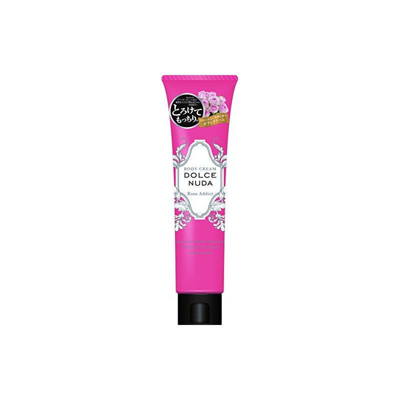 dorutyenu-da Body Cream ro-zuadyikuto G