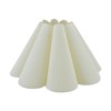 Fonowx Petal Table Lamp Shade Cloth Lampshade Replacement Simple Chandelier