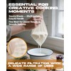 High-Grade 100 Cheesecloth – 6-Pack, Soft & Durable 20x20 Inch