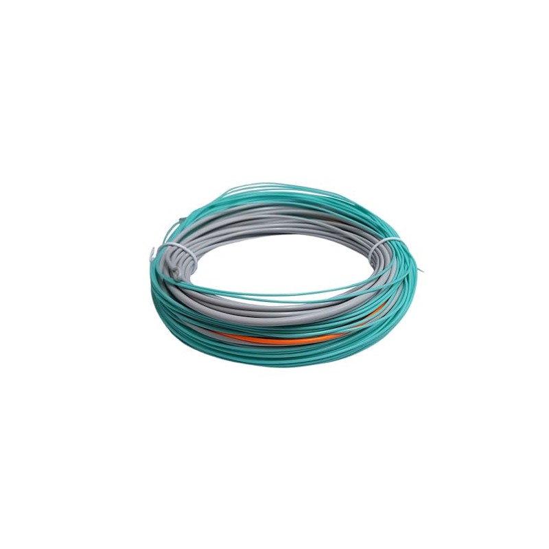 Sharpe's of Aberdeen Aquarex Compact Spey/Switch Fly Line 510g, Size