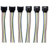 90980-11885 6x Ignition Coil Connector Plug Harness for CAMRY 2007-2008