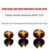 CHSEEO Chestnut Clip, 1 PC 304 Stainless Steel Chestnut Quick