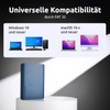 Intenso Memory Safe 1TB Portable External Hard Drive 2.5" USB