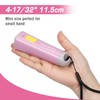 EverBrite Kids Flashlight, Mini LED Flashlight, Plastic Torch Use for