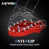 IUVWISN Electric Dirt Bike Wider Foot Pegs Footpegs CNC for
