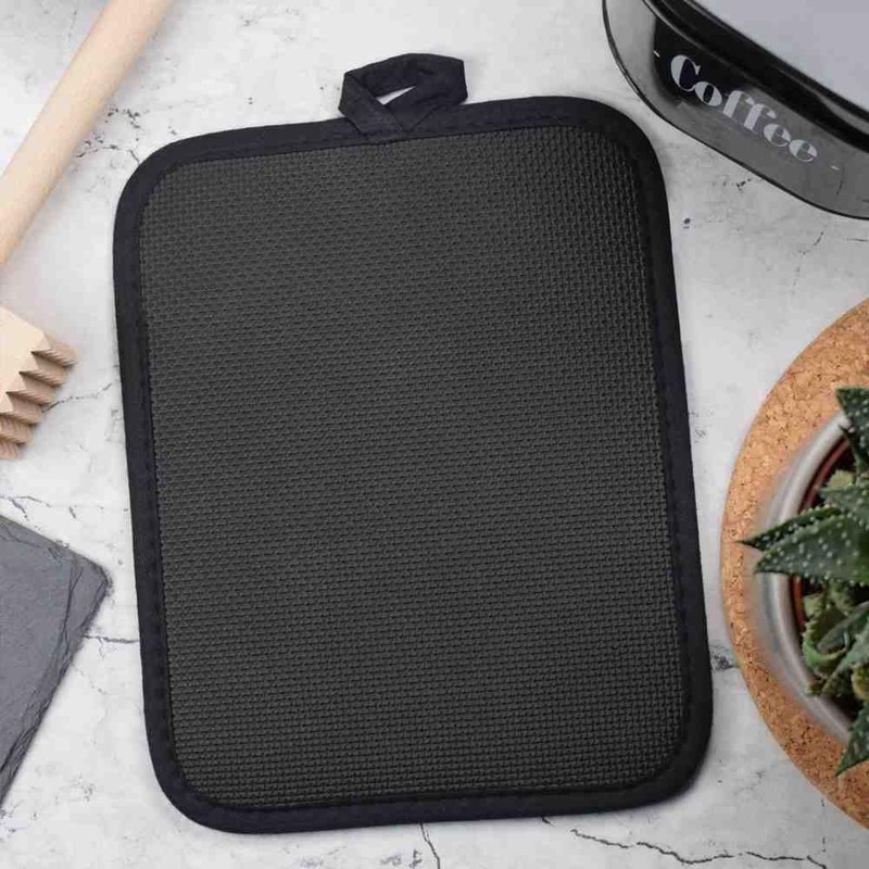 'Decorative Star' Pot Holder/Oven Mitt (PH00020732)