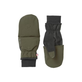 SealSkinz Unisex Windproof Cold Weather Convertible Mitt Gloves for Cold Weather (Pack of 1)