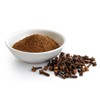 Organic Cloves Whole Raw, Premium Quality Spice Fairtrade in Glass