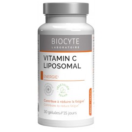 Biocyte Vitamin C Liposomal 30 Capsules