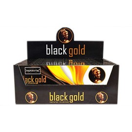 Nandita - Black Gold - Natural Incense