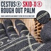 Cestus 4021, Extrication Gloves with Coarse Rough Out Palm, Firefighter