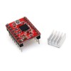 ARCELI A4988 Compatible Stepper StepStick Engine Diver Module with Heatsink