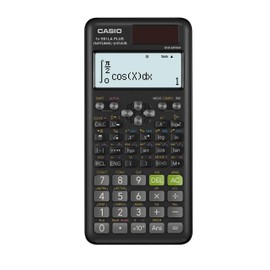 Casio Calculadora Científica Fx-991laplus 2da Nueva Edición