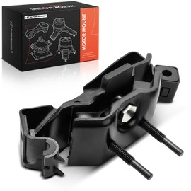 A-Premium Transmission Mount Compatible with Ford F-150 F150 2009-2022, Expedition 2008-2014 & Lincoln Navigator 2008-2014, 4.6L 5.0L 5.4L 6.2L, RWD