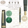 Sailor 11-1224-302 Fountain Pen, SHIKIORI Snow Moon Sky Leaf Manyo,