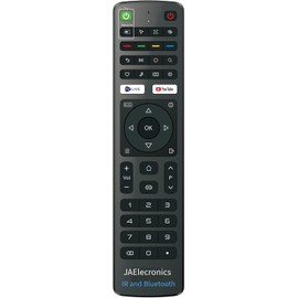 Tv Plus Pro Remote and 4k Linux Stb, Shield Android Box, Diamond Pro Max and Sword Aceroid Android Box Remote Control (IR and Bluetooth Remore)