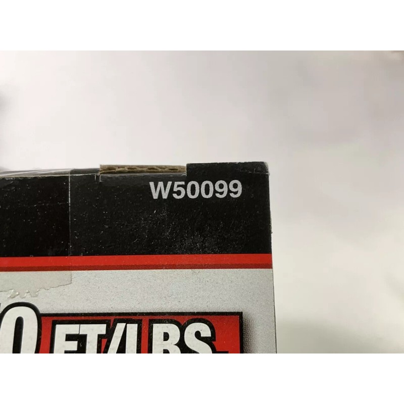 Performance Tool W50099 12V DC 1/2" Drive Impact Wrench -