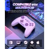 Switch Pro Controller, Wireless Bluetooth Switch Controller for Switch/Switch Lite/Switch