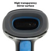 1D QR Code Scanner Quick Response Drive Free Handheld Barcode