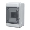 GEYA Distribution Protection Box 4 Way Electric Power Circuit Breaker