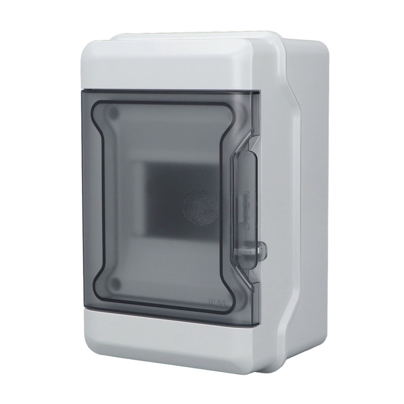 GEYA Distribution Protection Box 4 Way Electric Power Circuit Breaker