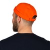 HATSQUARE Cotton Docker Cap, Unisex Brimless Cap, Men Skull Cap,
