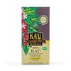 Ka'u Coffee Mill Washed Medium Roast Whole Bean - Bright