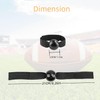 FKUMLUN Football Catching Trainer Band, Rugby Football Receiving Training Aid,