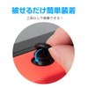 アンサー Switchジョイコン用 スペアスティックカバー