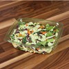 ECO PRODUCTS Compostable 24oz Rectangular Deli Containers With Lids, Pack
