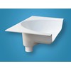 Free Range Designs Urine Separator for Compost Toilets | Classic