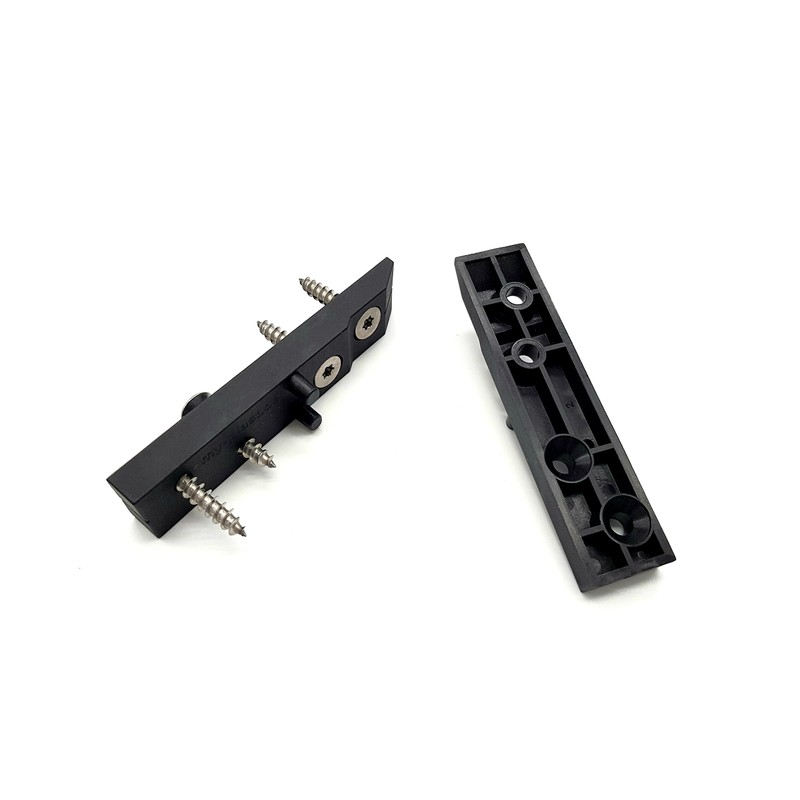 My Plast Patio Spacers - Invisible 4mm Spacer with V2A