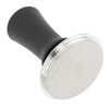 51mm Stainless Steel Coffee Tamper Flat Base Coffee Fine Powder