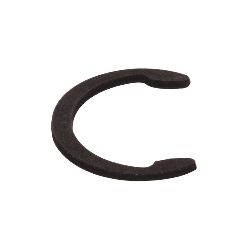The Hillman Group 43376 1/8-Inch C-Clip, 25-Pack,Gray