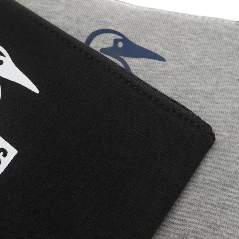 Chums Booby Print Pouch Sweat Packing Organizer, Disco