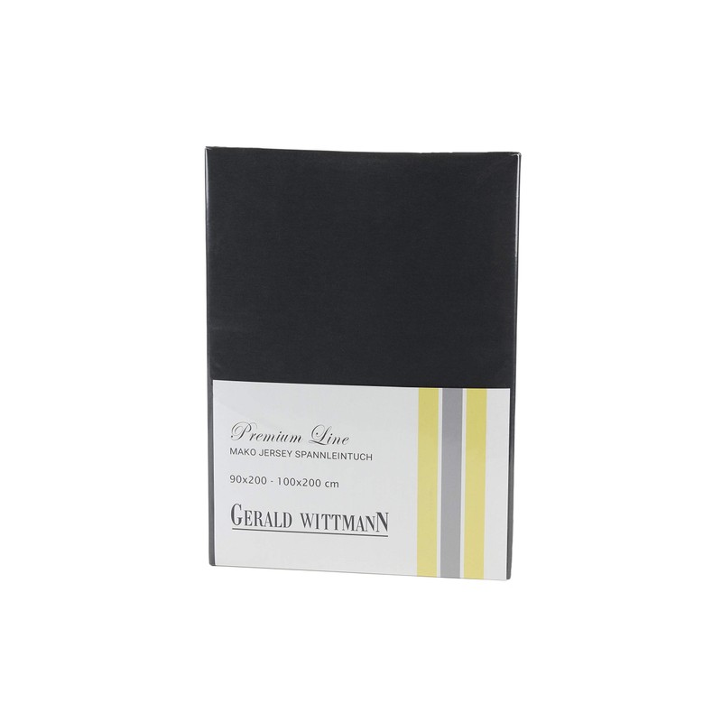Gerald Wittmann Premium Fitted Sheet 90 x 200 - 100