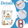 INCOK My 1st Rodeo Birthday Decorations Boy - 16 Pcs