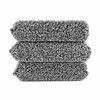 D.RECT Steel Sponges for Teflon 3x - Dishwashing Sponge -